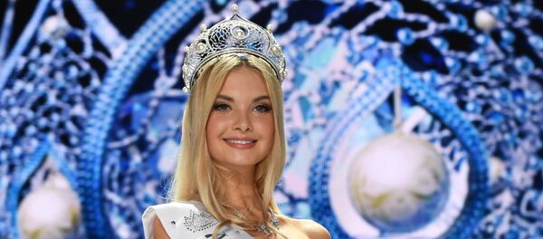 ملكة جمال روسيا 2017 - سبوتنيك عربي