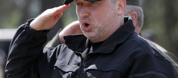 تورتشينوف، أمين مجلس الأمن الأوكراني - سبوتنيك عربي