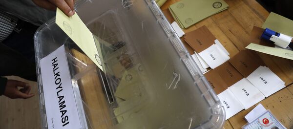 referandum - sandık - Ankara referandum - sandık - Ankara - سبوتنيك عربي