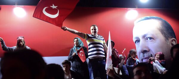 تركيا - سبوتنيك عربي