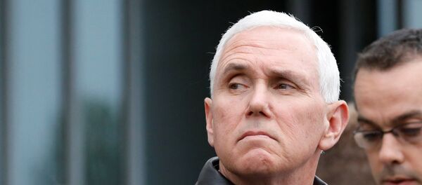 نائب الرئيس الأمريكي مايك بنس - سبوتنيك عربي