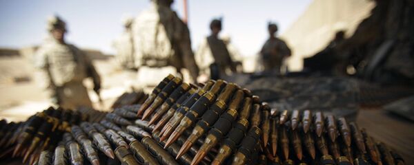 الجيش الأمريكي - سبوتنيك عربي