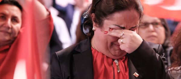 تركيا الاستفتاء - رد فعل بعد الاستفتاء الدستوري في برلين - سبوتنيك عربي