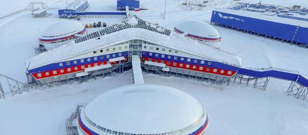 وزارة الدفاع الروسية تطلق مشروع جولة افتراضية في قاعدة عسكرية في القطب الشمالي - سبوتنيك عربي