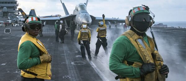 البحرية الأمريكية - سبوتنيك عربي