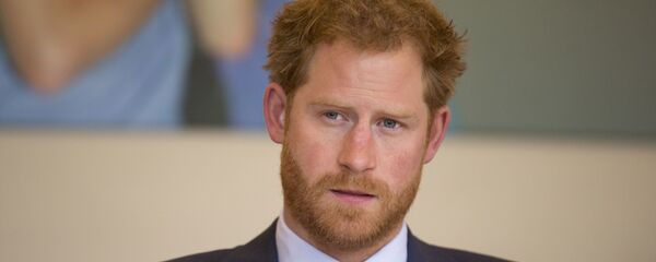 Britain's Prince Harry Britain's Prince Harry - سبوتنيك عربي