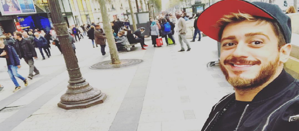 سعد لمجرد - سبوتنيك عربي