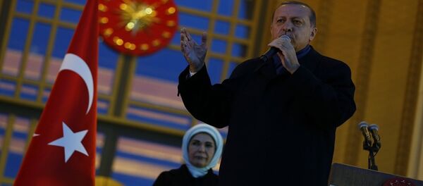 أردوغان - سبوتنيك عربي