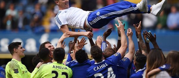 جون تيري - سبوتنيك عربي