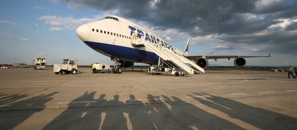 طائرة عريضة الجسم طائرة عريضة الجسم - سبوتنيك عربي