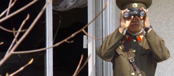 جندي كوري شمالي - سبوتنيك عربي