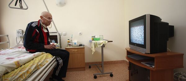 عجوز - سبوتنيك عربي