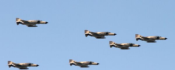 مقاتلات إف-4 فانتوم - سبوتنيك عربي