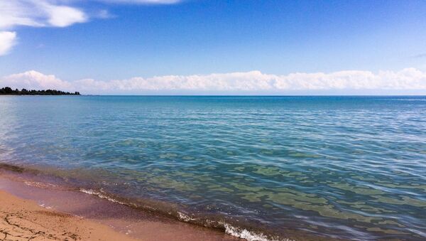 Issyk-Kul Lake in Kyrgyzstan - سبوتنيك عربي