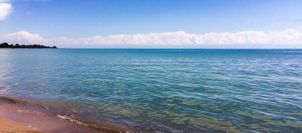 Issyk-Kul Lake in Kyrgyzstan - سبوتنيك عربي