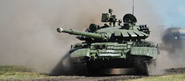 دبابة تي-62 - سبوتنيك عربي