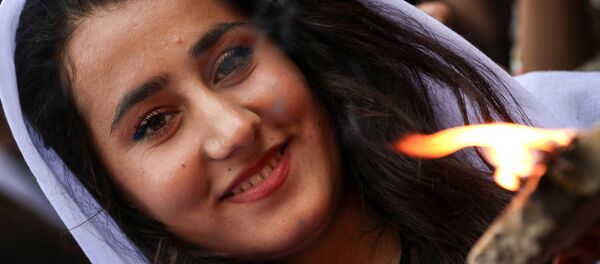 الإيزيديون في العراق2017 - سبوتنيك عربي