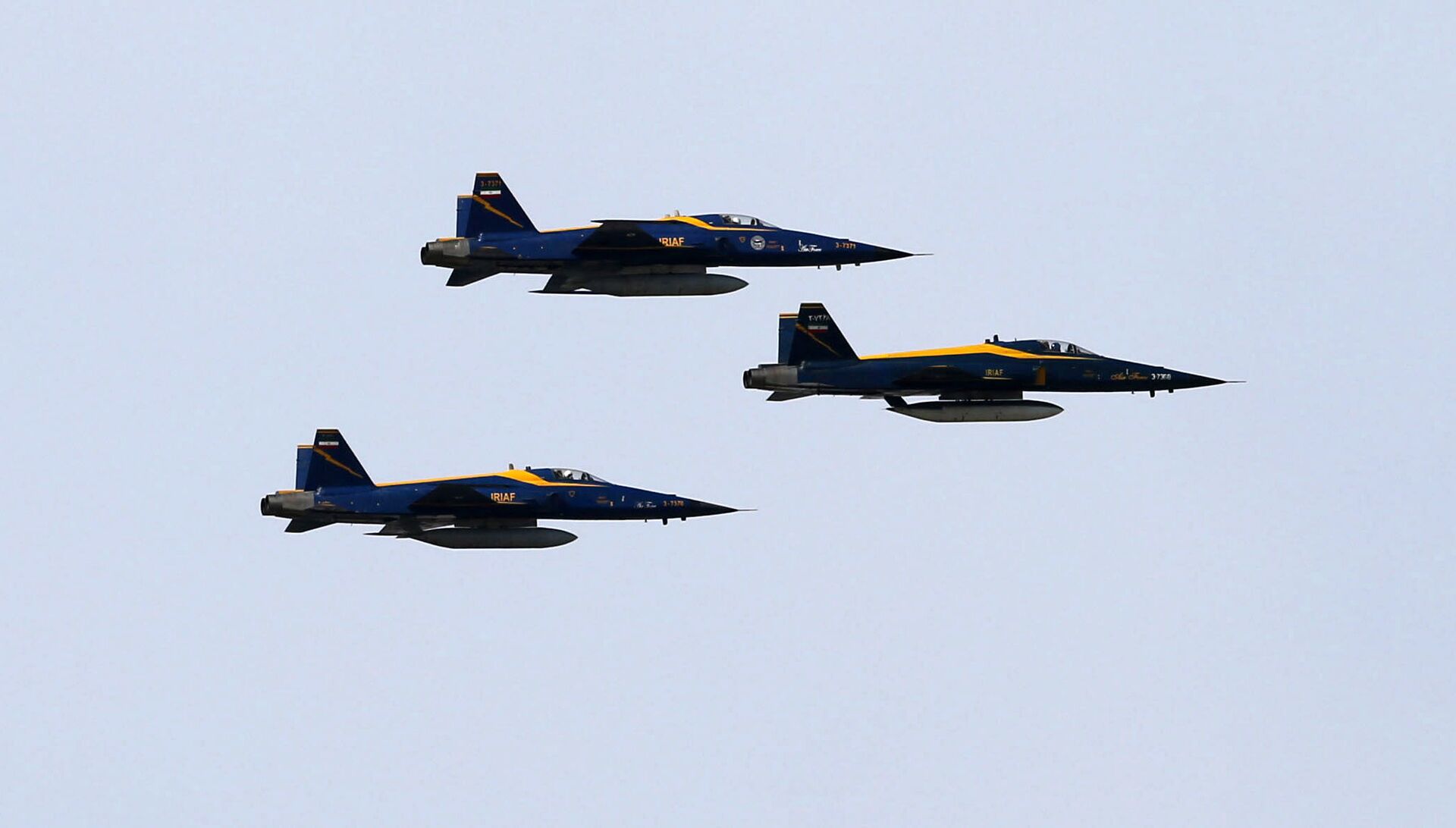 مقاتلات إيرانية - سبوتنيك عربي, 1920, 21.05.2022