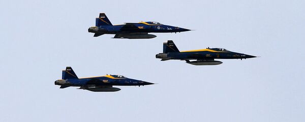 مقاتلات إيرانية - سبوتنيك عربي