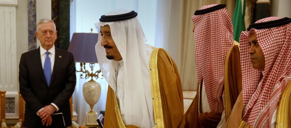 الملك سلمان - سبوتنيك عربي