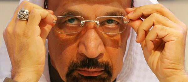 خالد الفالح - سبوتنيك عربي