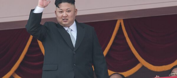 زعيم كوريا الشمالية كيم جونغ أون - سبوتنيك عربي