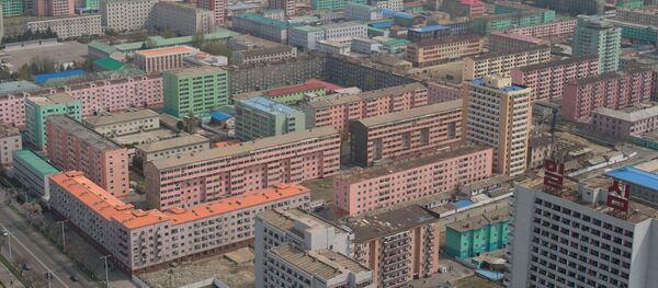 الحياة اليومية في بيون يانغ، كوريا الشمالية - سبوتنيك عربي