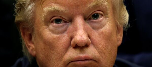 ترامب - سبوتنيك عربي