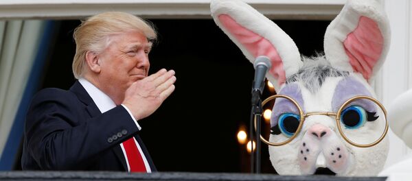 ترامب - سبوتنيك عربي