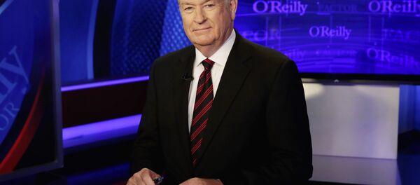 الصحفي والمذيع في قناة فوكس نيوز بيل أوريلي - سبوتنيك عربي