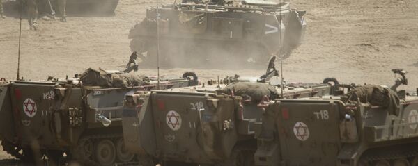 الجيش الإسرائيلي في الجولان - سبوتنيك عربي