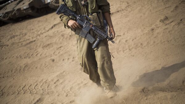 الجيش الإسرائيلي في الجولان - سبوتنيك عربي