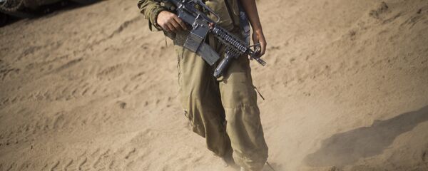 الجيش الإسرائيلي في الجولان - سبوتنيك عربي