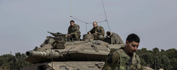 الجيش الإسرائيلي - سبوتنيك عربي