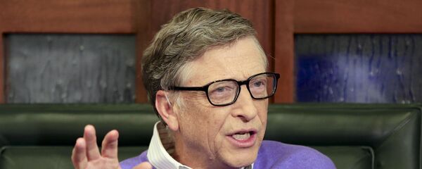 بيل غيتس - سبوتنيك عربي