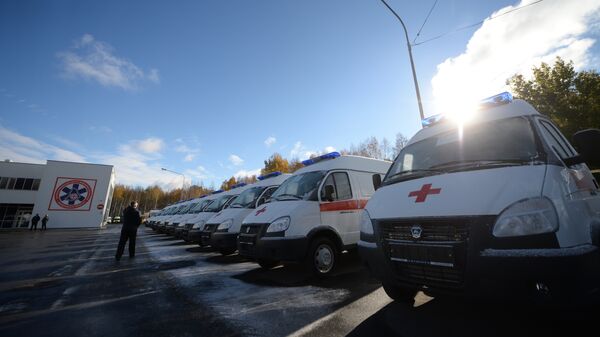 الإسعاف الروسي - سبوتنيك عربي