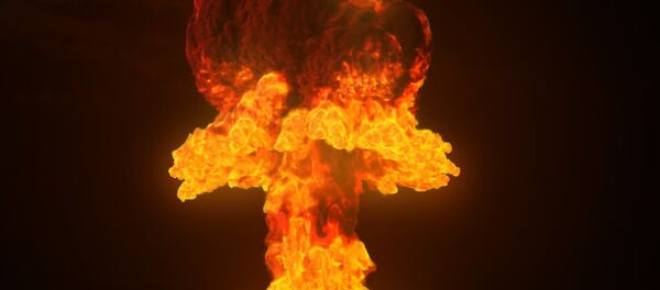 انفجار نووي - سبوتنيك عربي