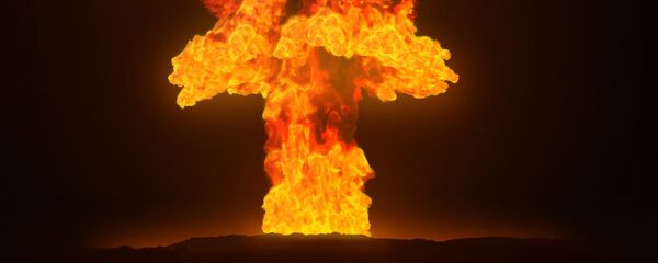 انفجار نووي انفجار نووي - سبوتنيك عربي