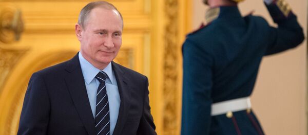 الرئيس الروسي فلاديمير بوتين - سبوتنيك عربي