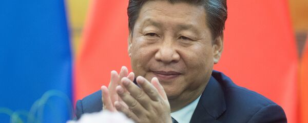الرئيس الصيني شي جين بينغ - سبوتنيك عربي