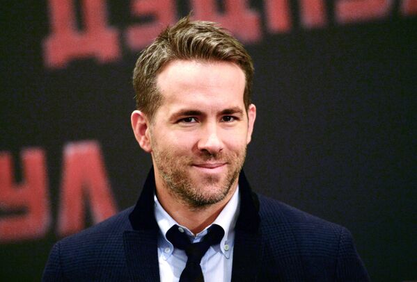 الممثل الأمريكي رايان رينولدز - سبوتنيك عربي