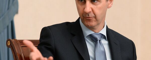 الرئيس السوري بشار الأسد - سبوتنيك عربي