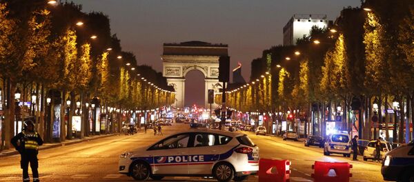 باريس - سبوتنيك عربي