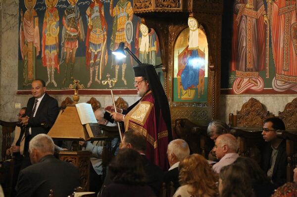 سبت النور - غزة  - سبوتنيك عربي