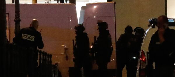 عملية باريس - سبوتنيك عربي