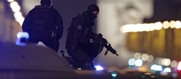 هجوم باريس - سبوتنيك عربي