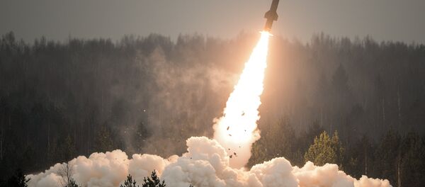 بيان عملي لإطلاق صاروخ - سبوتنيك عربي