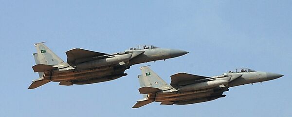 مقاتلات سعودية - سبوتنيك عربي