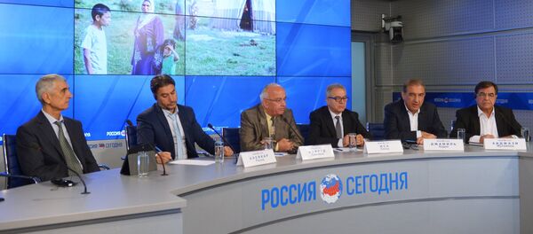 منصة موسكو للمعارضة السورية - سبوتنيك عربي