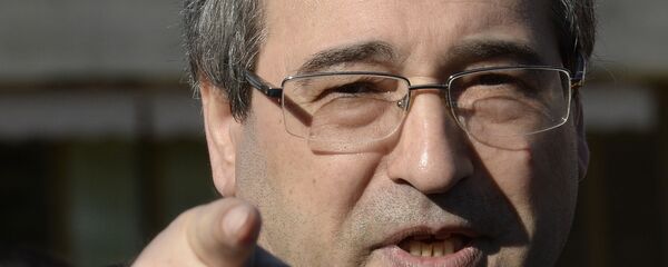 نائب وزير الخارجية السوري فيصل المقداد - سبوتنيك عربي